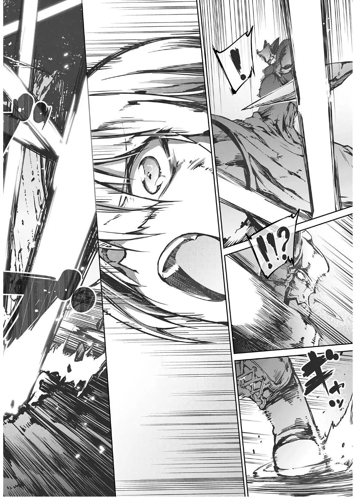 Sayounara Ryuusei, Konnichiwa Jinsei chapter 24 page 19