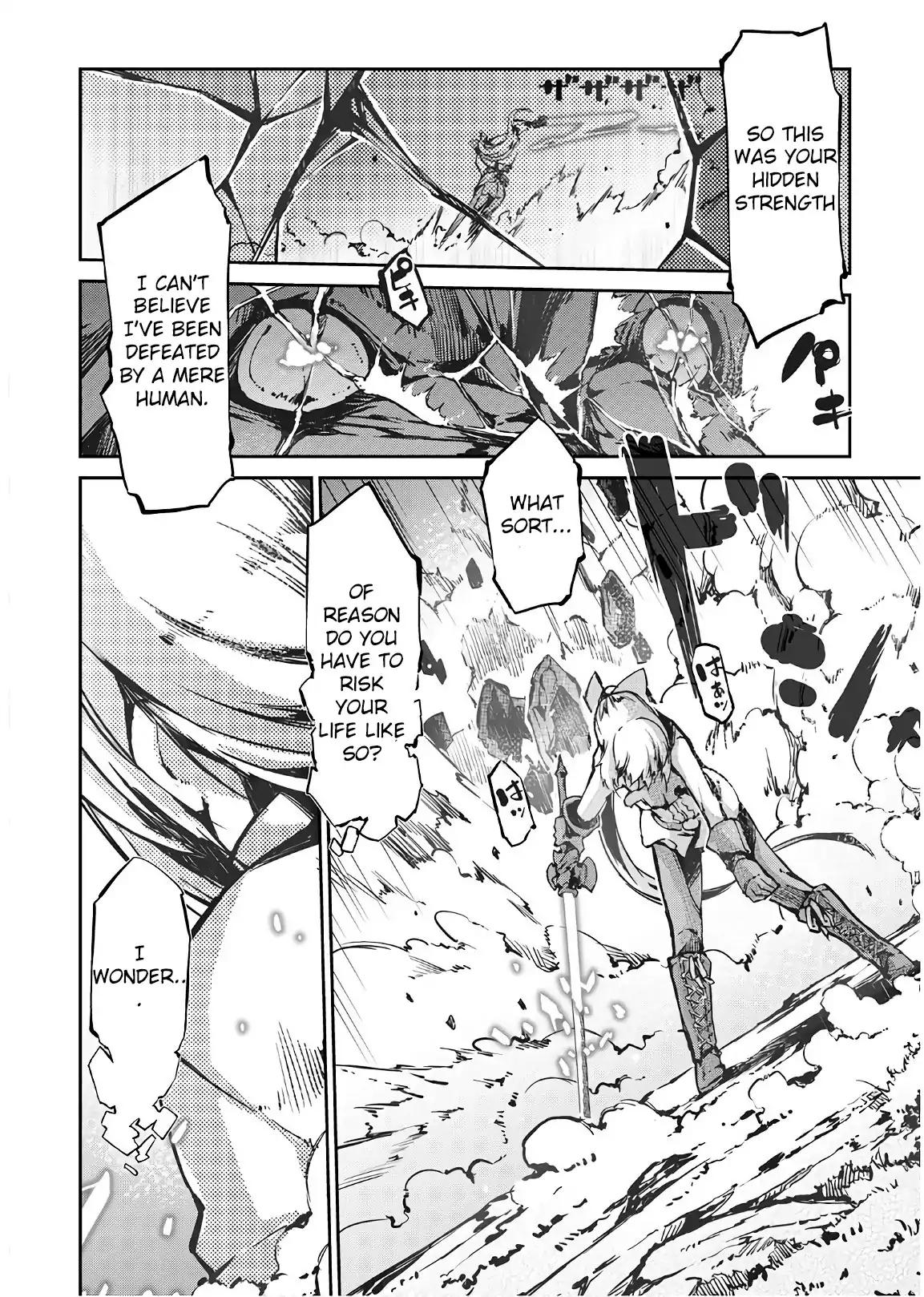 Sayounara Ryuusei, Konnichiwa Jinsei chapter 24 page 21