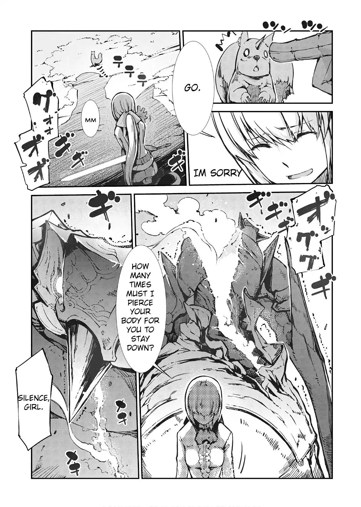 Sayounara Ryuusei, Konnichiwa Jinsei chapter 24 page 6