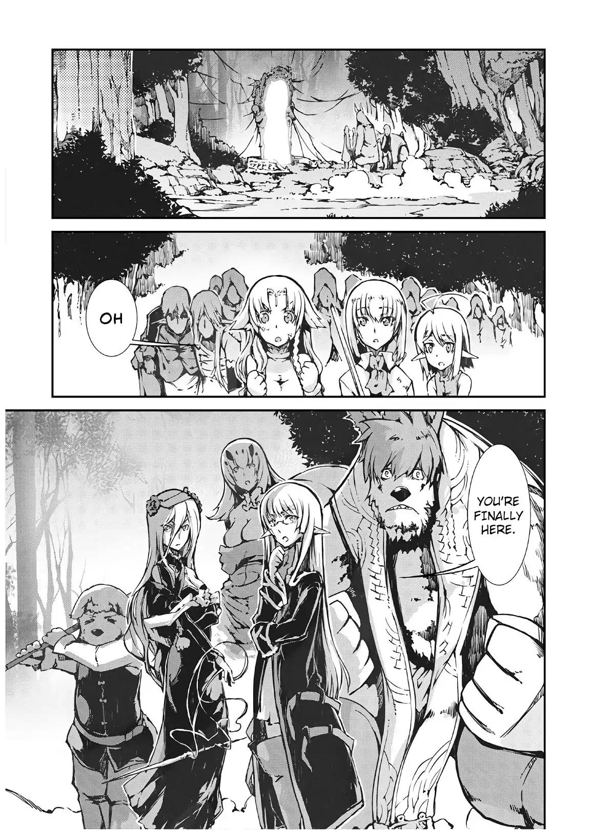 Sayounara Ryuusei, Konnichiwa Jinsei chapter 25 page 13