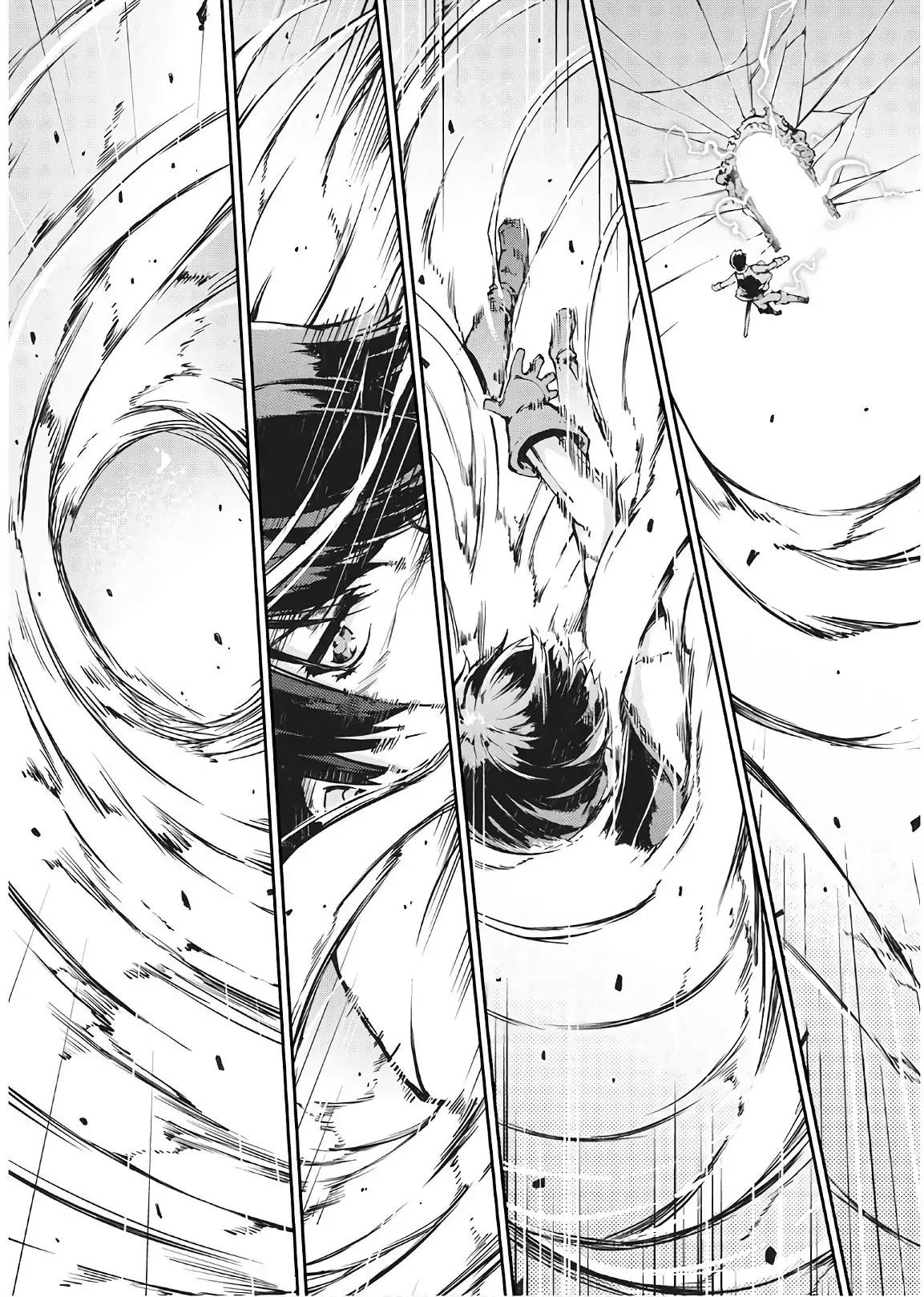 Sayounara Ryuusei, Konnichiwa Jinsei chapter 25 page 6