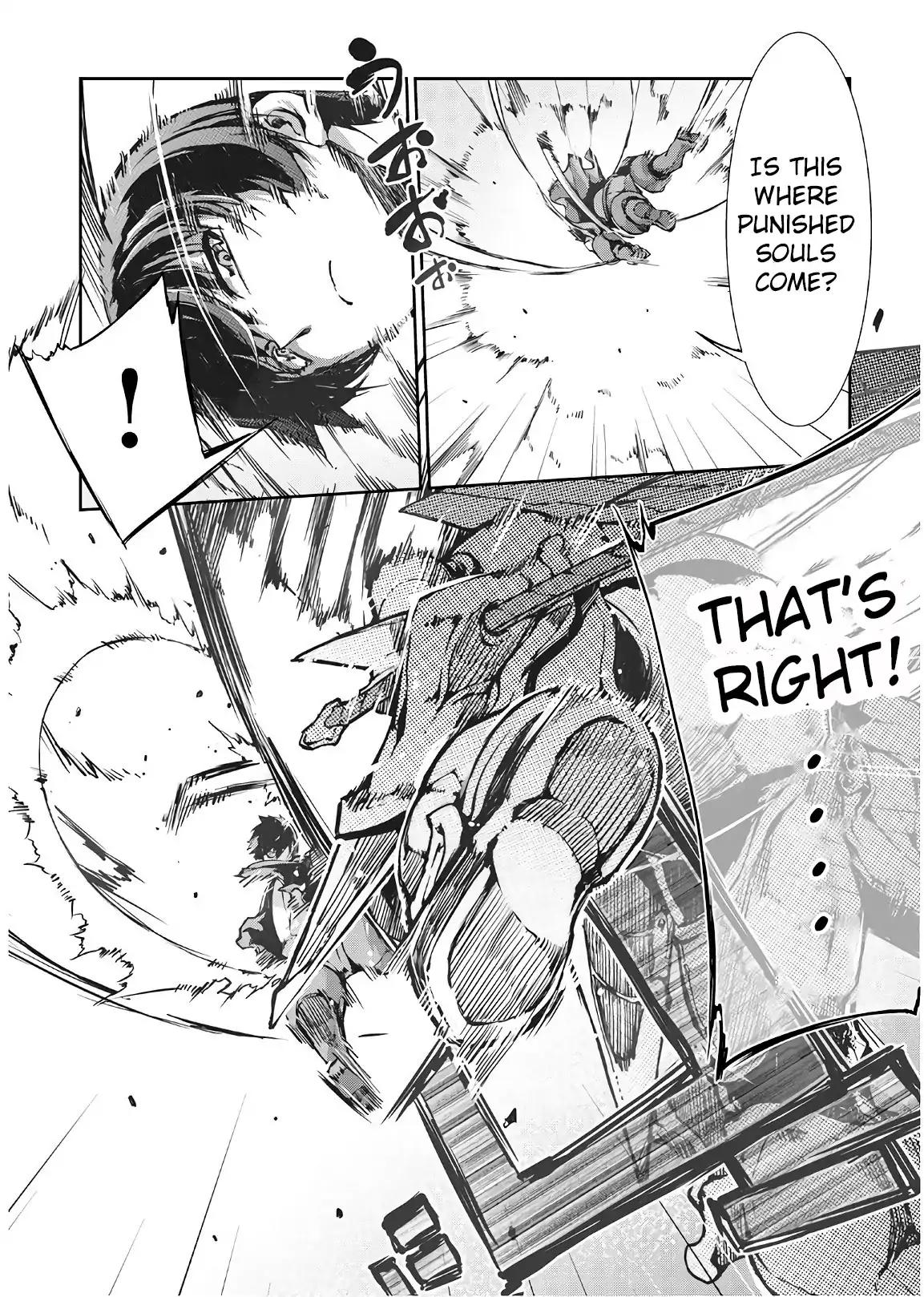 Sayounara Ryuusei, Konnichiwa Jinsei chapter 25 page 9