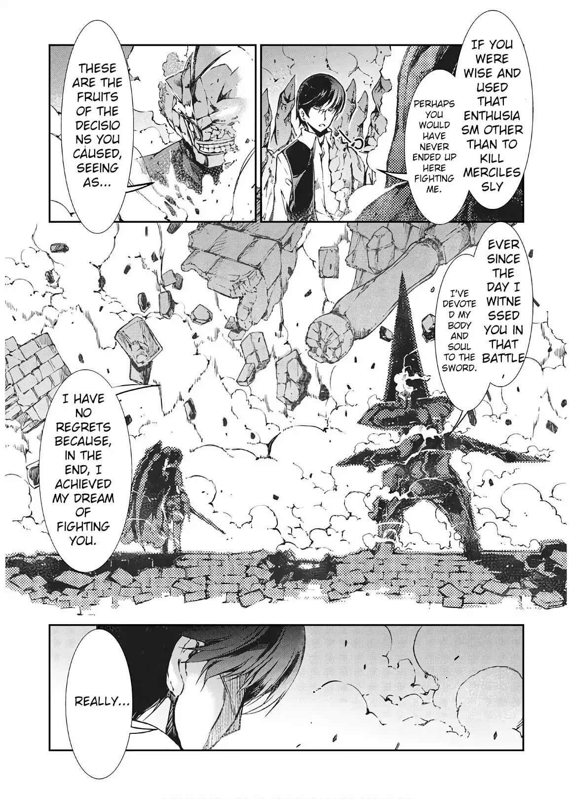 Sayounara Ryuusei, Konnichiwa Jinsei chapter 26 page 15