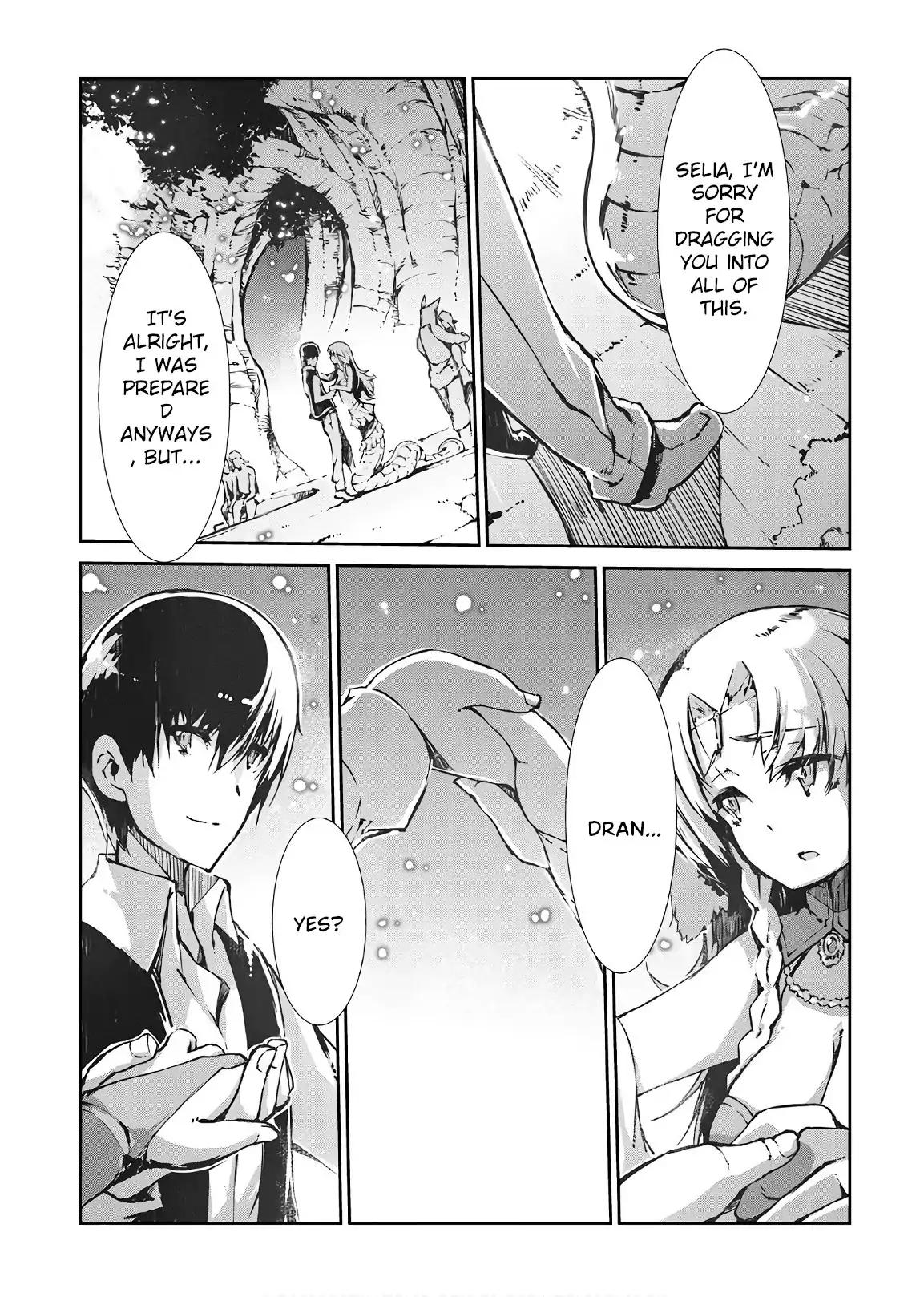 Sayounara Ryuusei, Konnichiwa Jinsei chapter 27 page 11