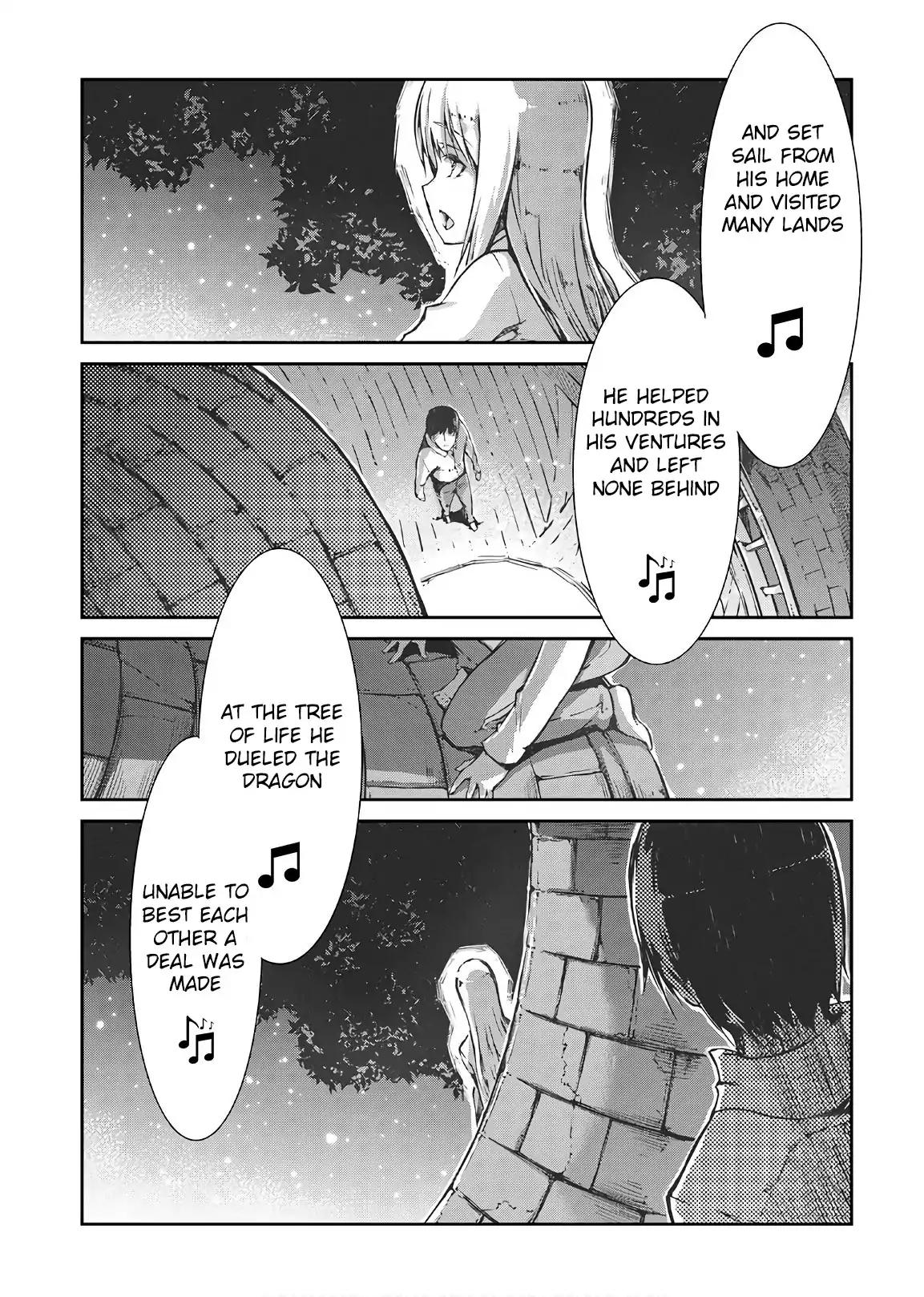 Sayounara Ryuusei, Konnichiwa Jinsei chapter 27 page 19