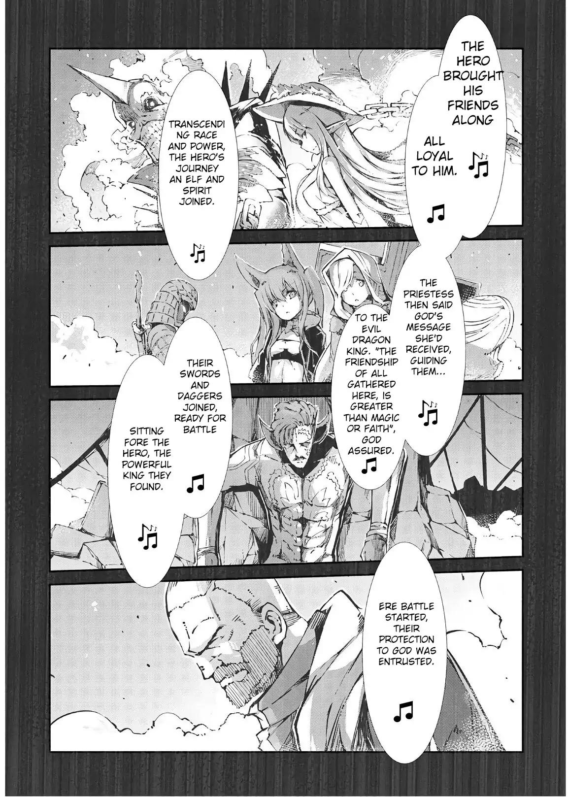 Sayounara Ryuusei, Konnichiwa Jinsei chapter 28 page 3