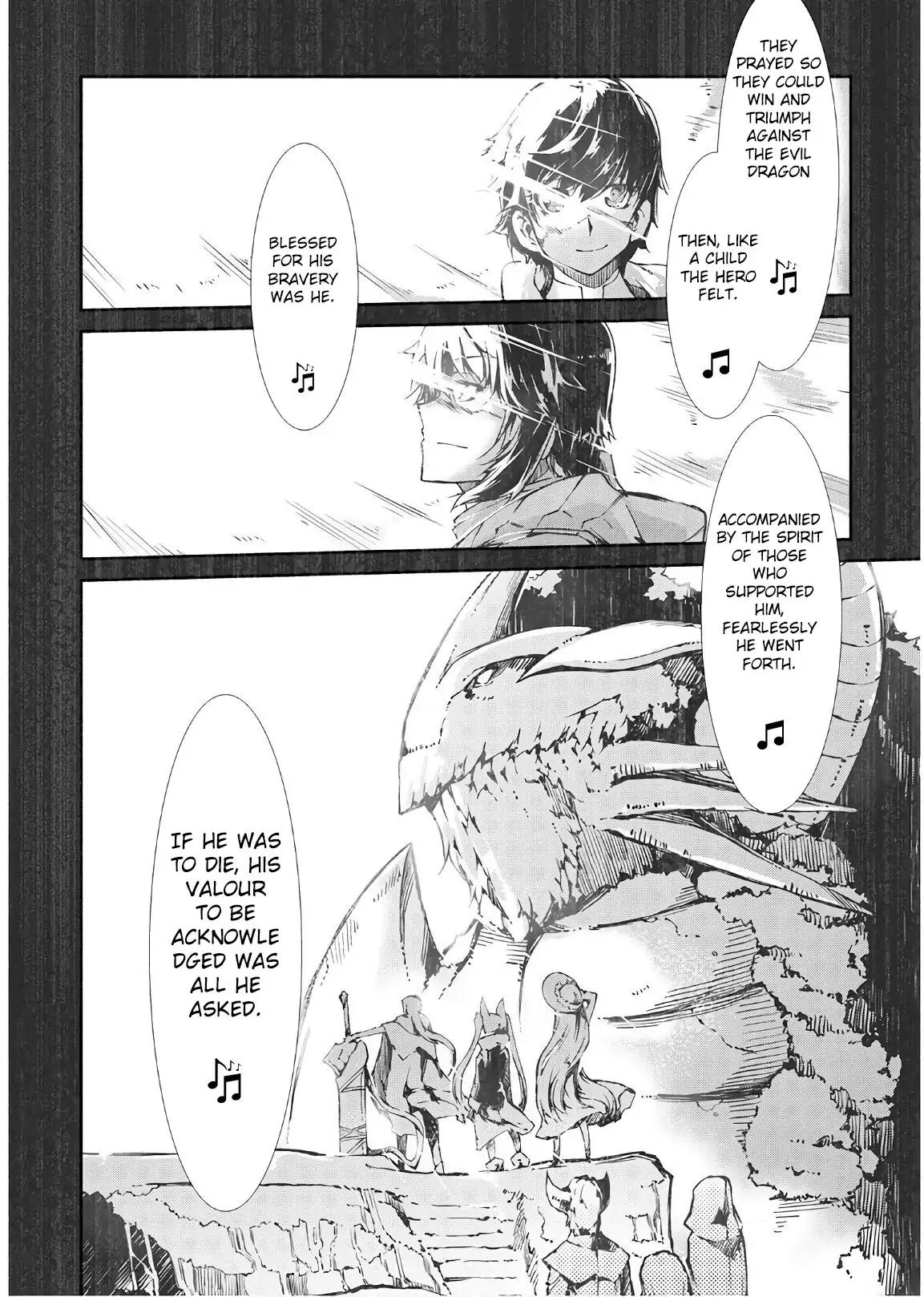 Sayounara Ryuusei, Konnichiwa Jinsei chapter 28 page 4