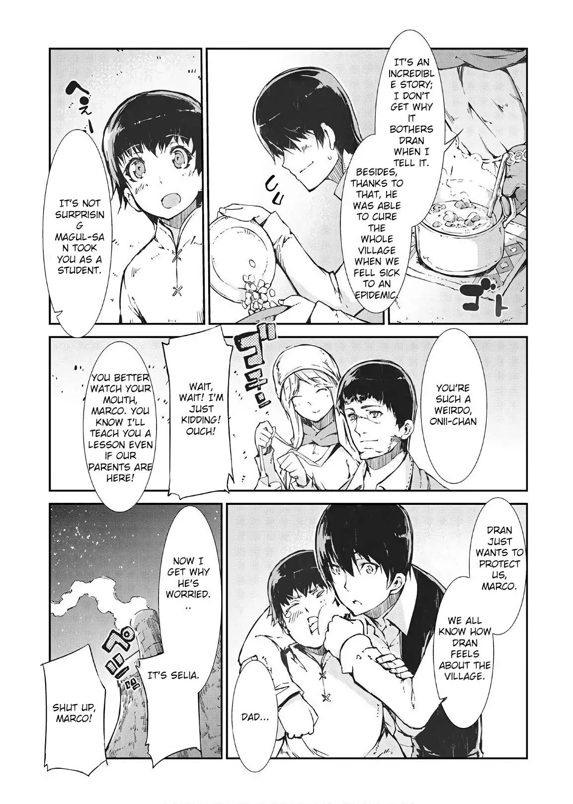 Sayounara Ryuusei, Konnichiwa Jinsei chapter 29 page 15