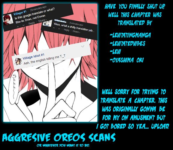 Sayounara Ryuusei, Konnichiwa Jinsei chapter 3 page 1