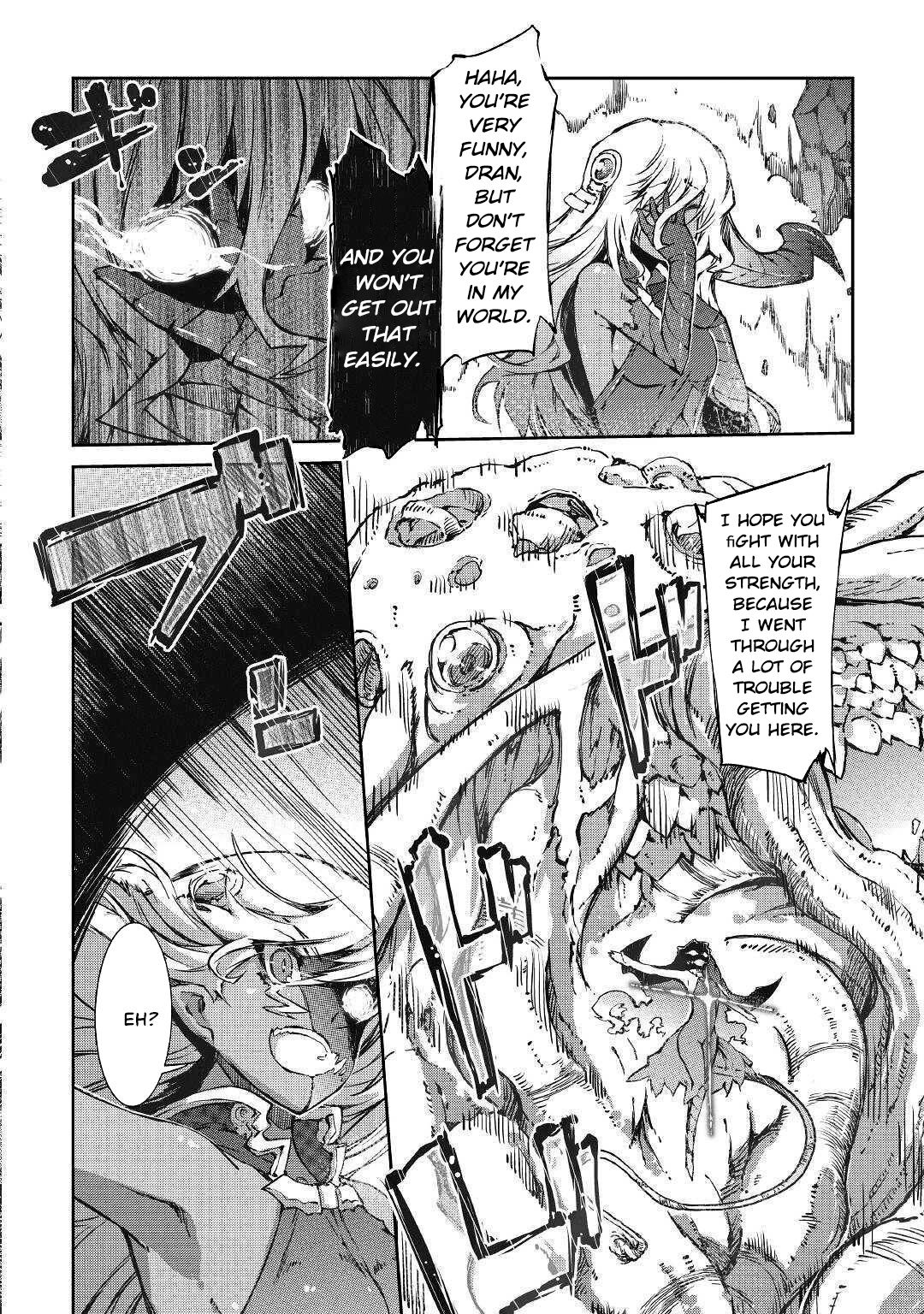 Sayounara Ryuusei, Konnichiwa Jinsei chapter 30.5 page 7