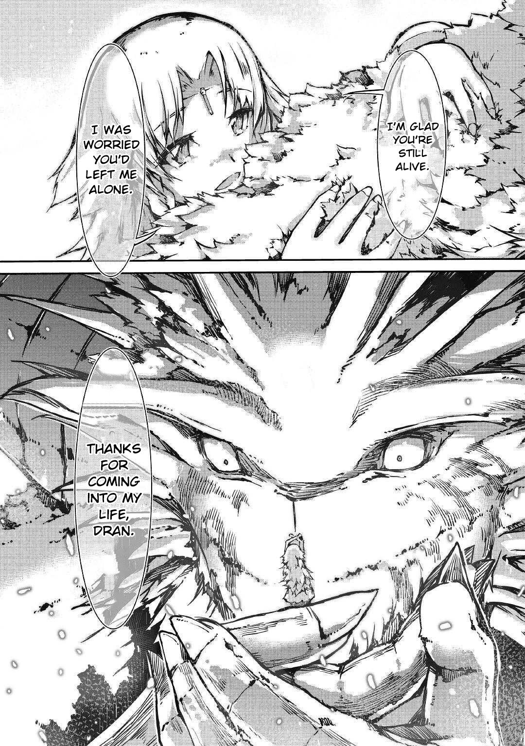 Sayounara Ryuusei, Konnichiwa Jinsei chapter 30 page 20