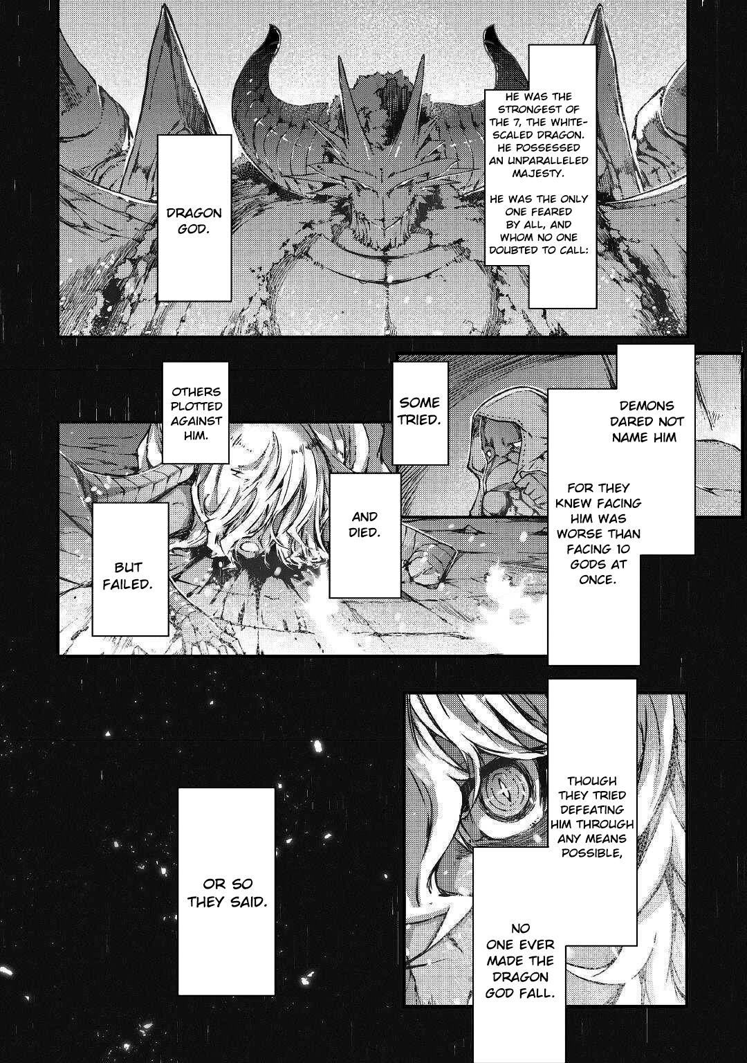 Sayounara Ryuusei, Konnichiwa Jinsei chapter 30 page 3