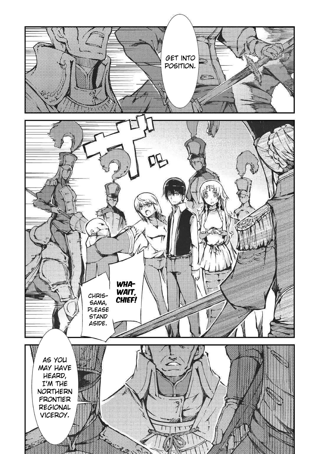 Sayounara Ryuusei, Konnichiwa Jinsei chapter 31 page 11