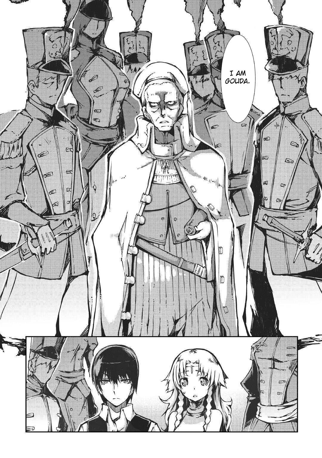 Sayounara Ryuusei, Konnichiwa Jinsei chapter 31 page 12