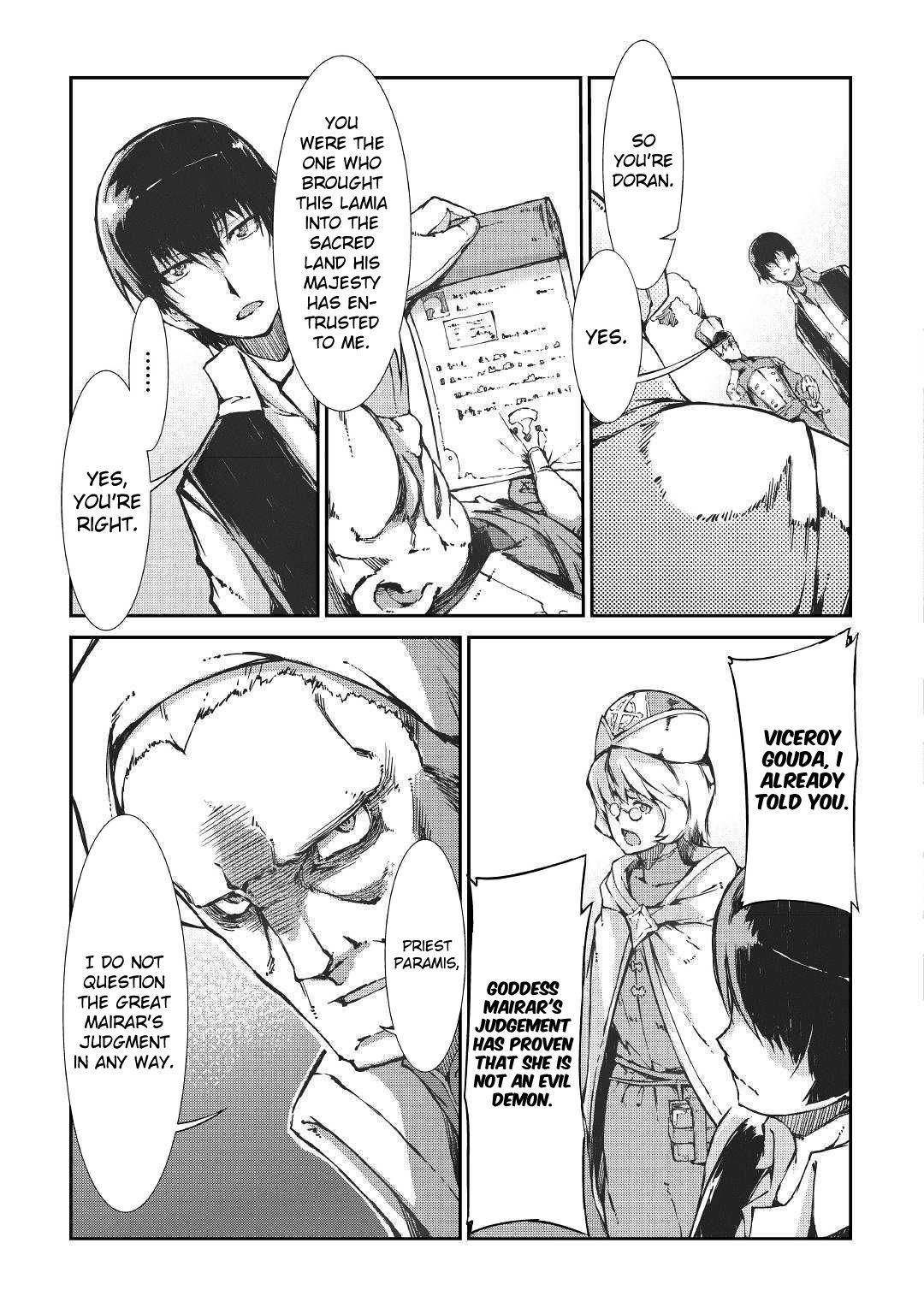 Sayounara Ryuusei, Konnichiwa Jinsei chapter 31 page 13