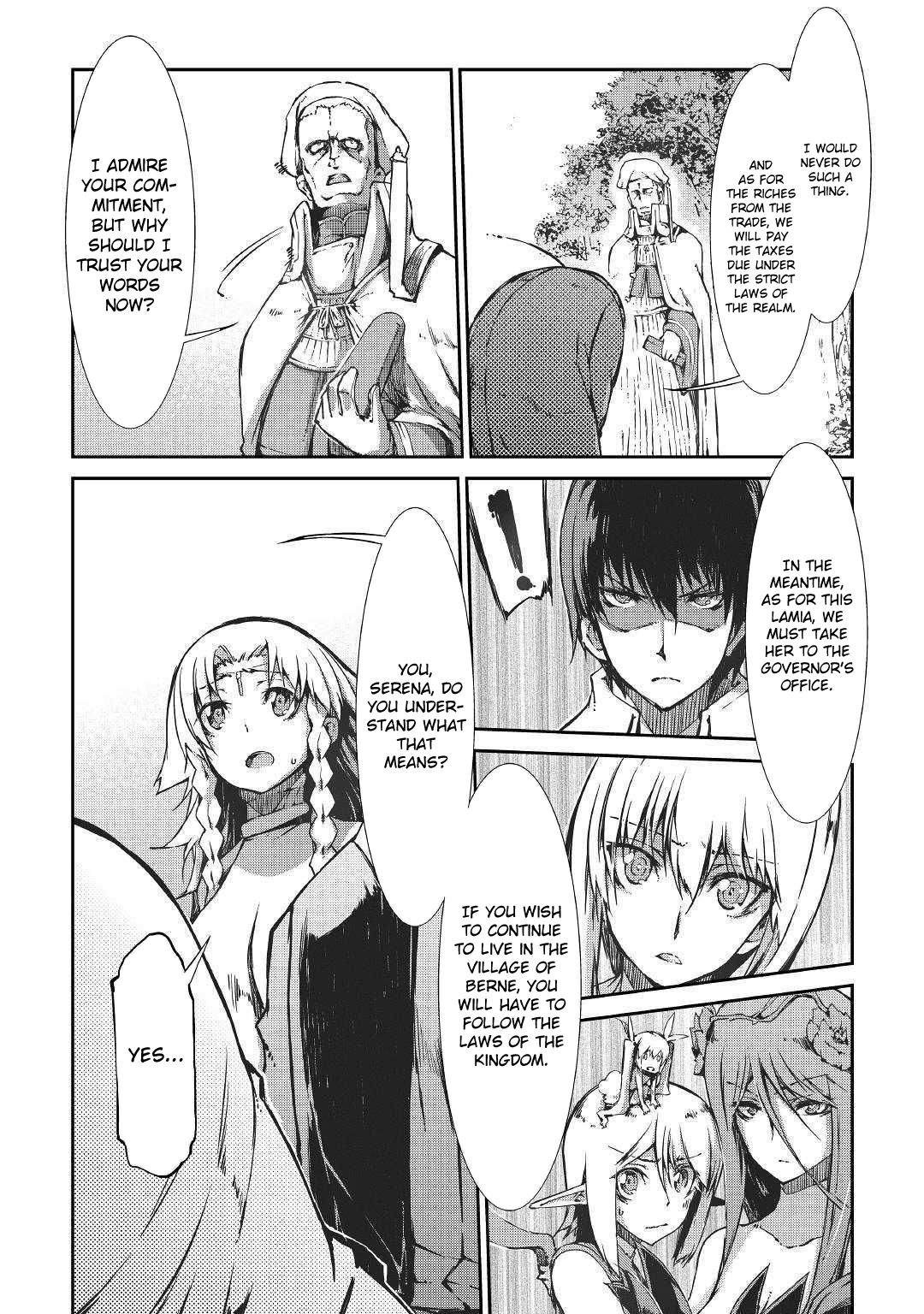 Sayounara Ryuusei, Konnichiwa Jinsei chapter 31 page 16