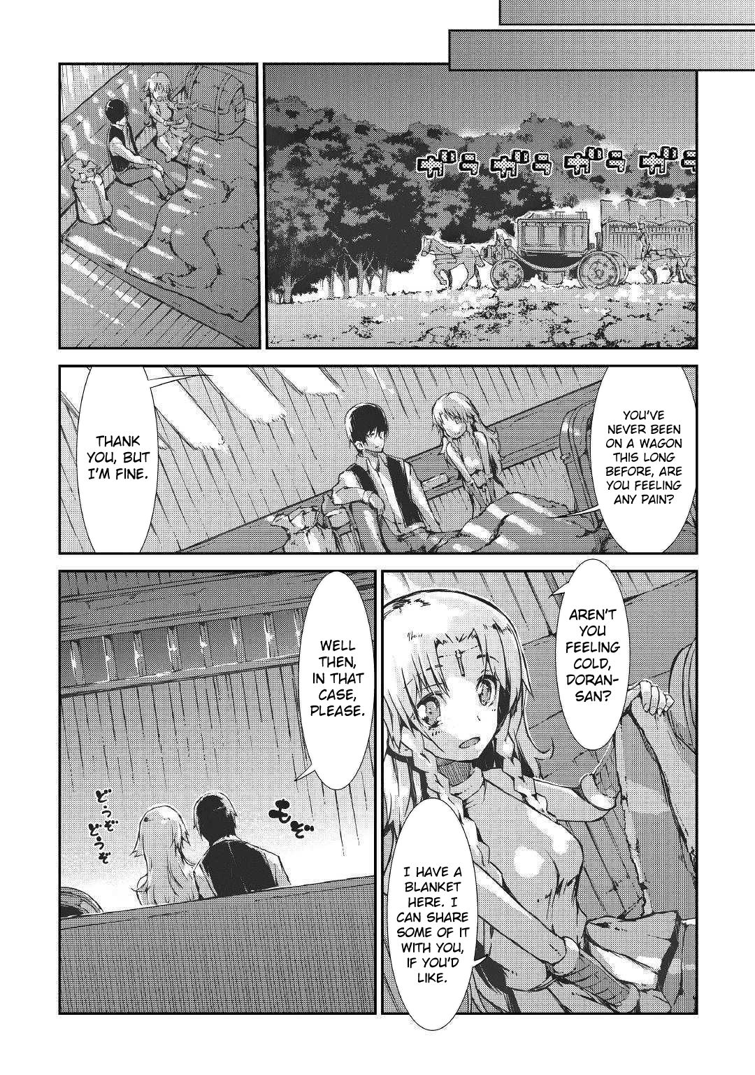 Sayounara Ryuusei, Konnichiwa Jinsei chapter 31 page 22