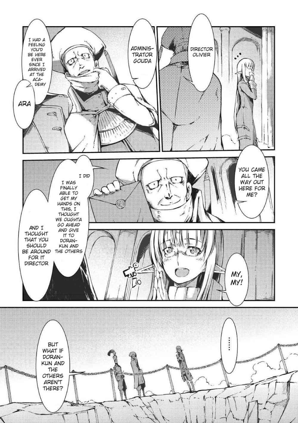 Sayounara Ryuusei, Konnichiwa Jinsei chapter 34 page 2