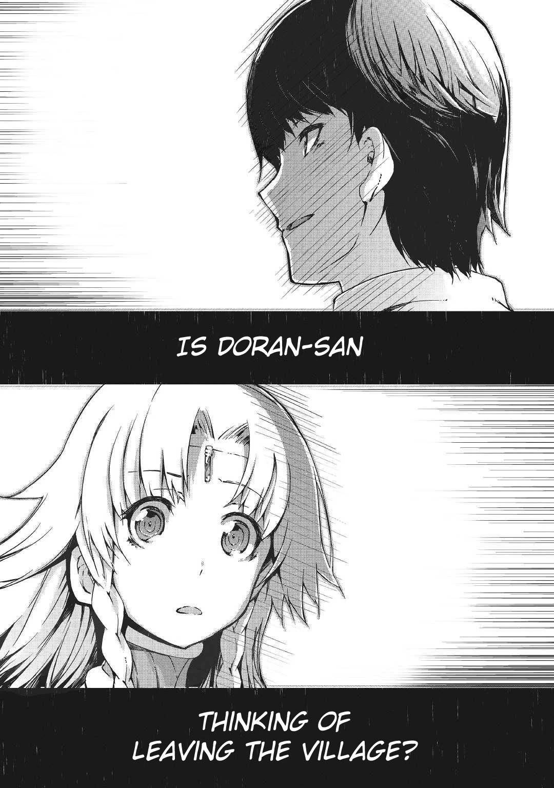 Sayounara Ryuusei, Konnichiwa Jinsei chapter 35 page 2