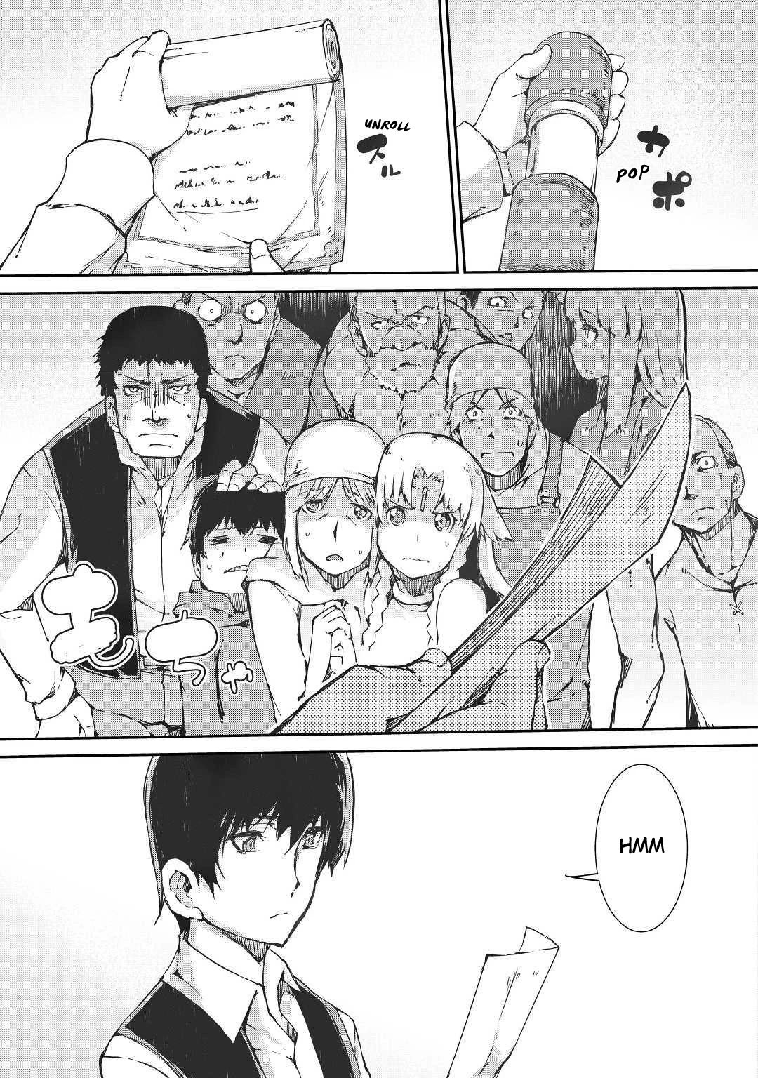 Sayounara Ryuusei, Konnichiwa Jinsei chapter 37 page 11