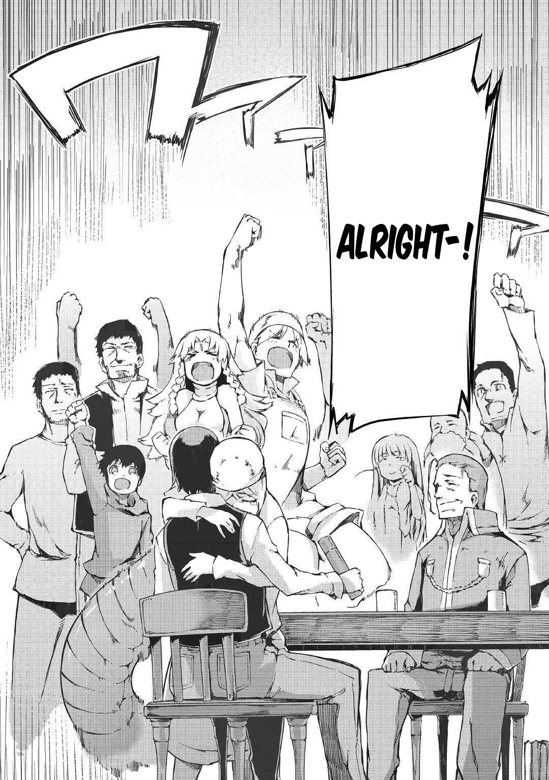 Sayounara Ryuusei, Konnichiwa Jinsei chapter 37 page 13