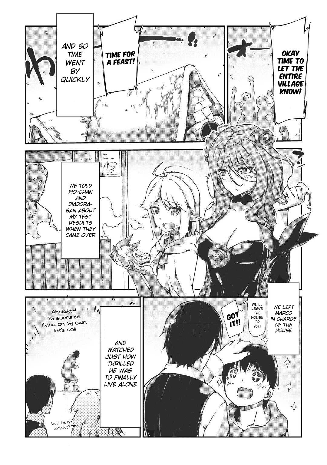 Sayounara Ryuusei, Konnichiwa Jinsei chapter 37 page 14