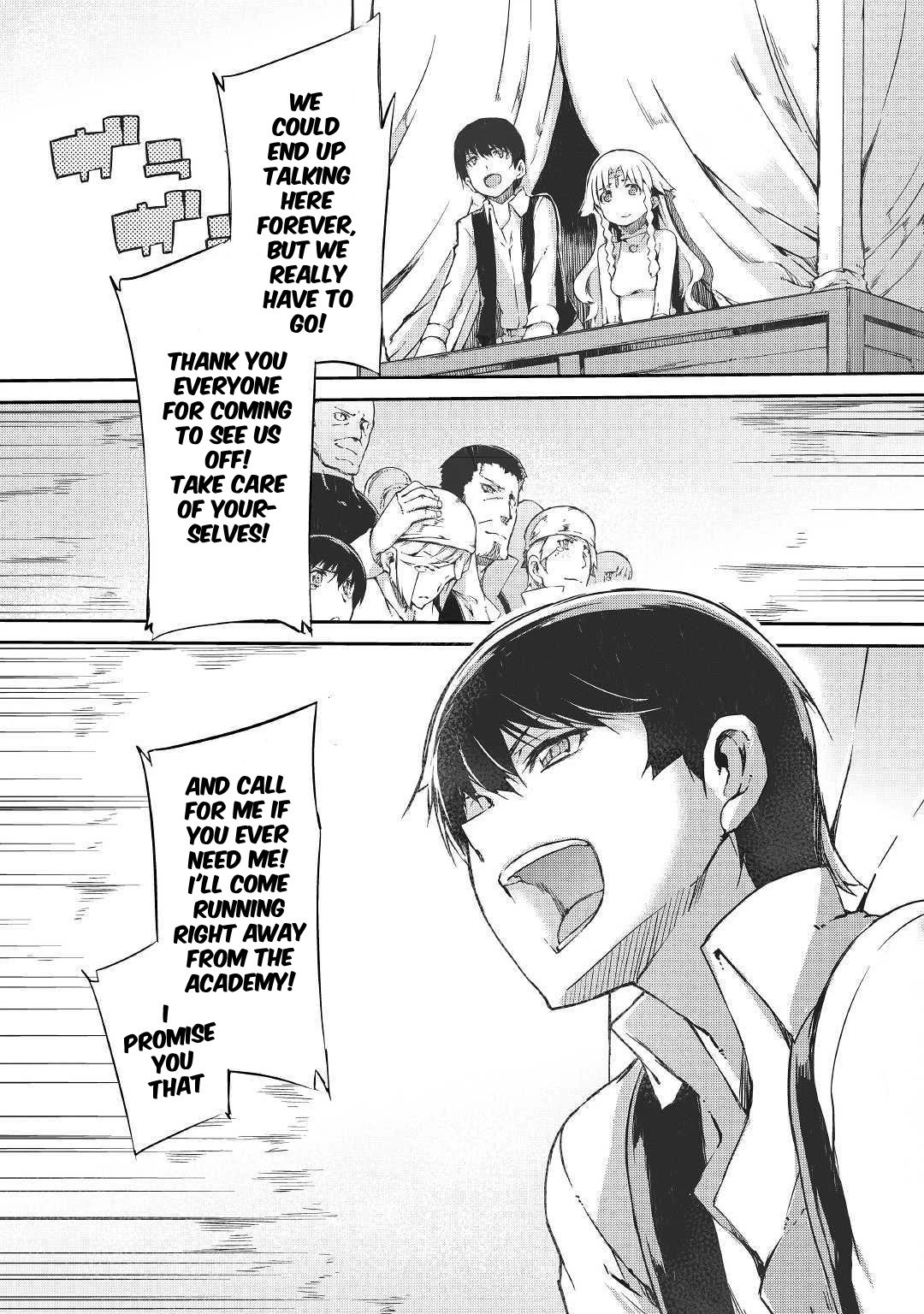 Sayounara Ryuusei, Konnichiwa Jinsei chapter 37 page 18