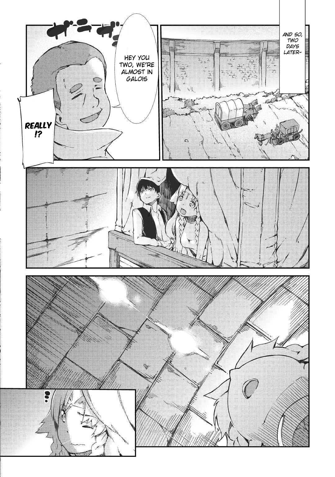 Sayounara Ryuusei, Konnichiwa Jinsei chapter 37 page 20