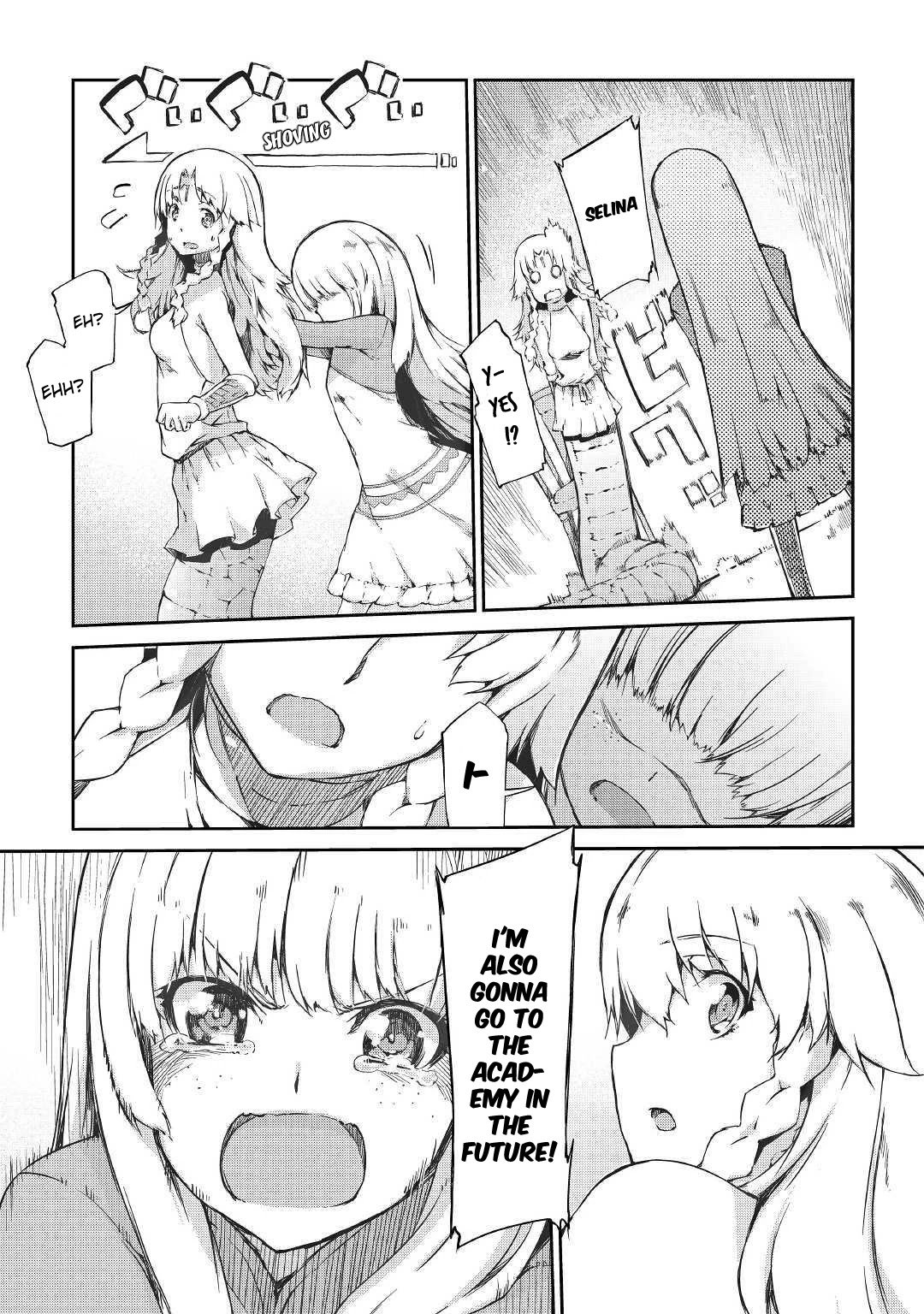 Sayounara Ryuusei, Konnichiwa Jinsei chapter 37 page 5