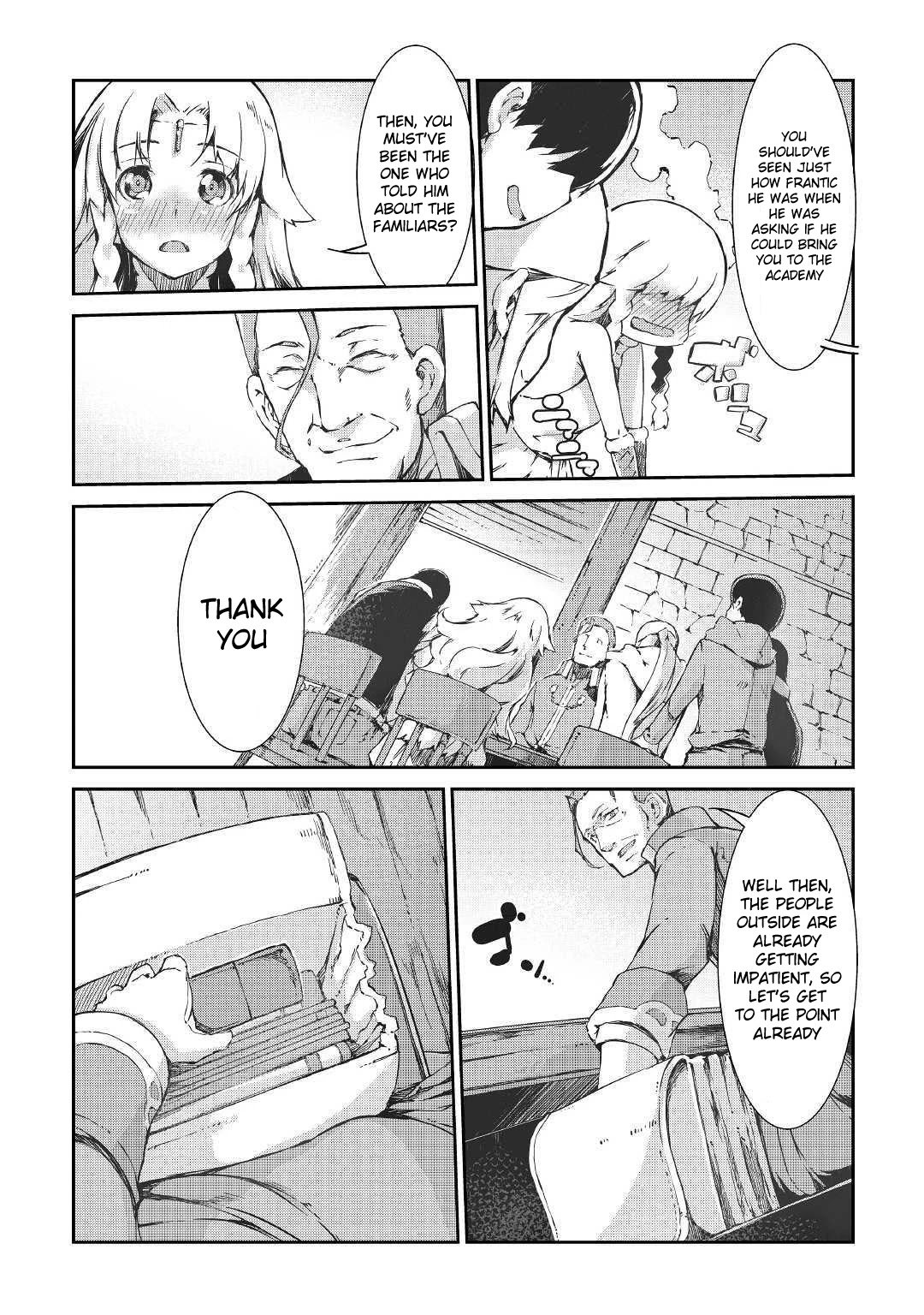 Sayounara Ryuusei, Konnichiwa Jinsei chapter 37 page 9