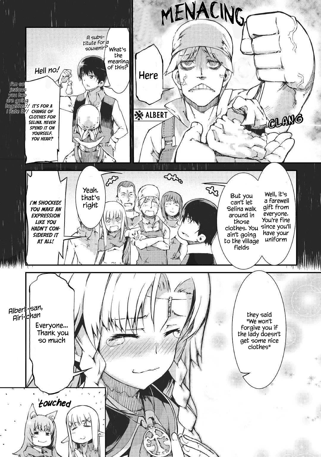 Sayounara Ryuusei, Konnichiwa Jinsei chapter 38 page 10