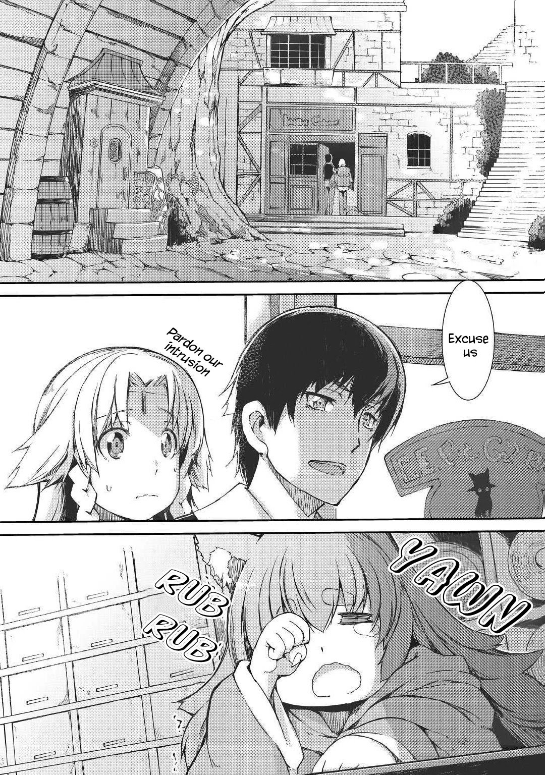 Sayounara Ryuusei, Konnichiwa Jinsei chapter 38 page 2