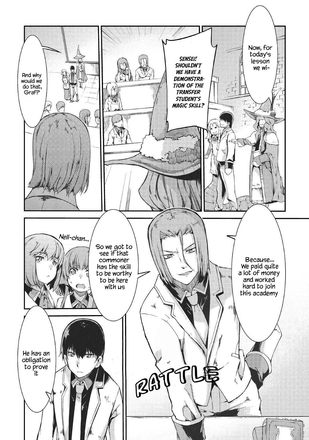 Sayounara Ryuusei, Konnichiwa Jinsei chapter 38 page 23