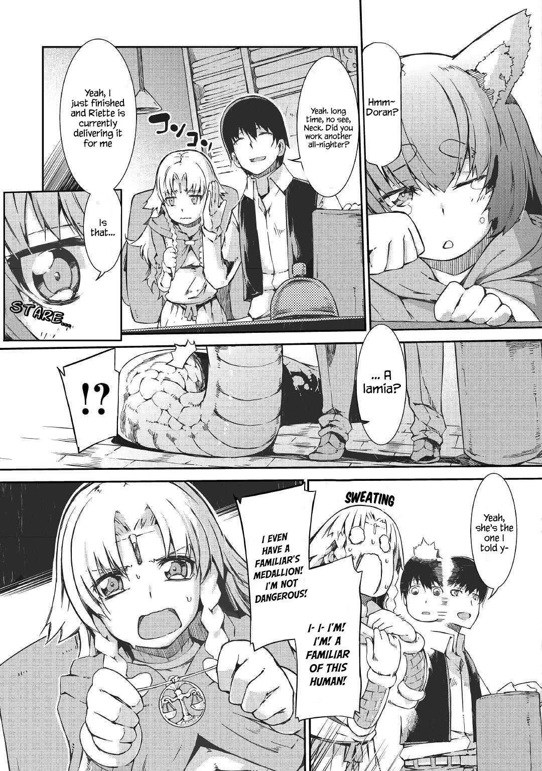 Sayounara Ryuusei, Konnichiwa Jinsei chapter 38 page 3