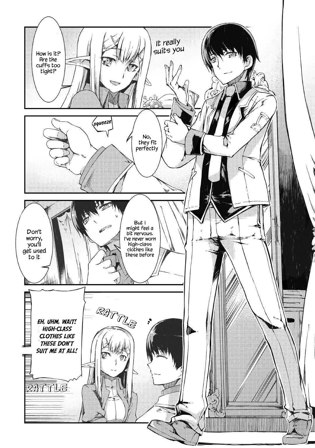 Sayounara Ryuusei, Konnichiwa Jinsei chapter 38 page 8