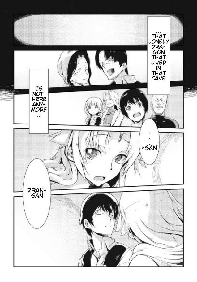 Sayounara Ryuusei, Konnichiwa Jinsei chapter 4 page 10