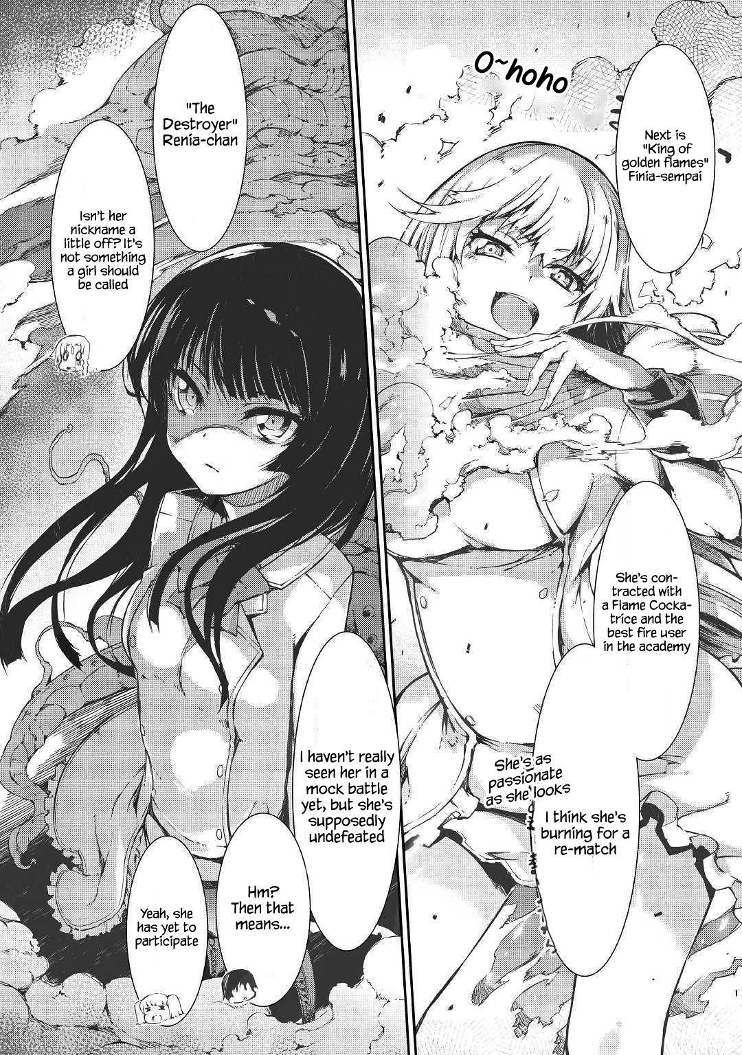 Sayounara Ryuusei, Konnichiwa Jinsei chapter 41 page 11