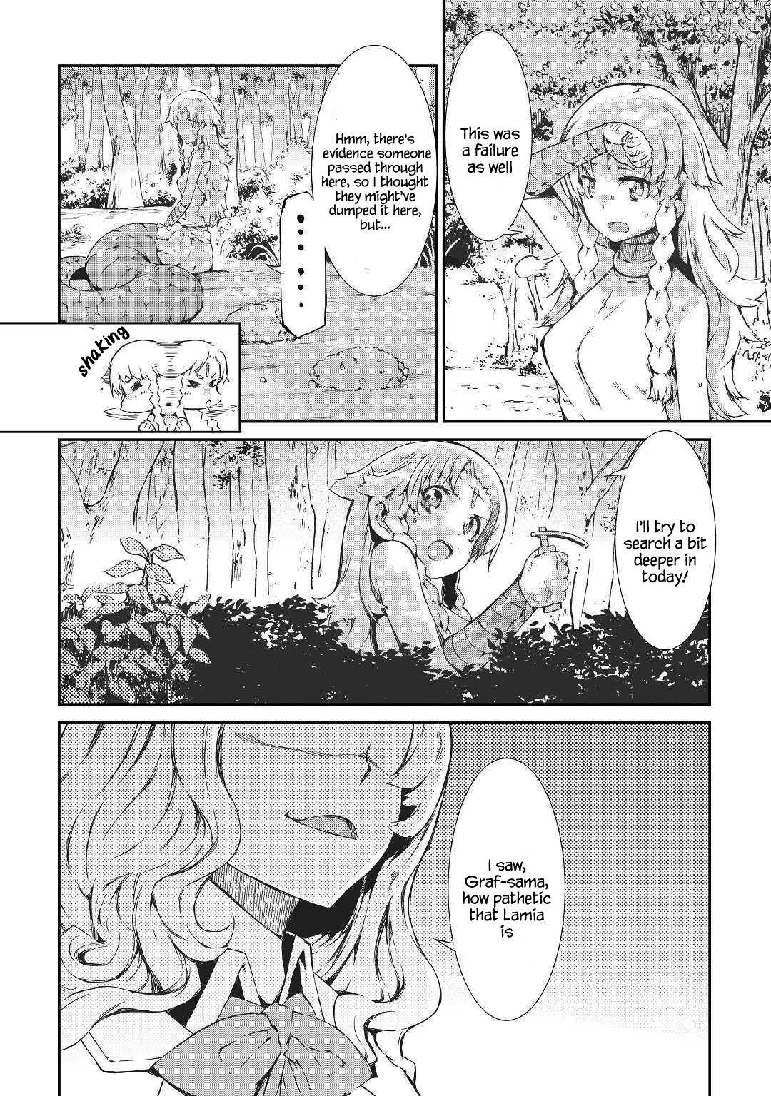 Sayounara Ryuusei, Konnichiwa Jinsei chapter 41 page 19