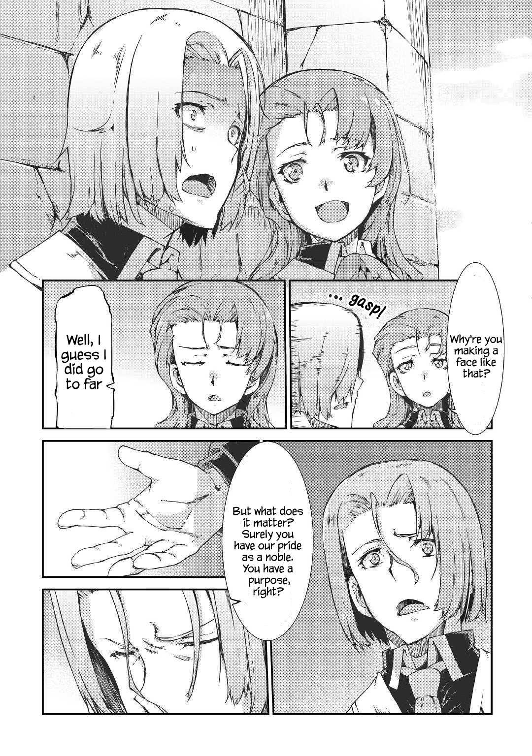 Sayounara Ryuusei, Konnichiwa Jinsei chapter 41 page 20