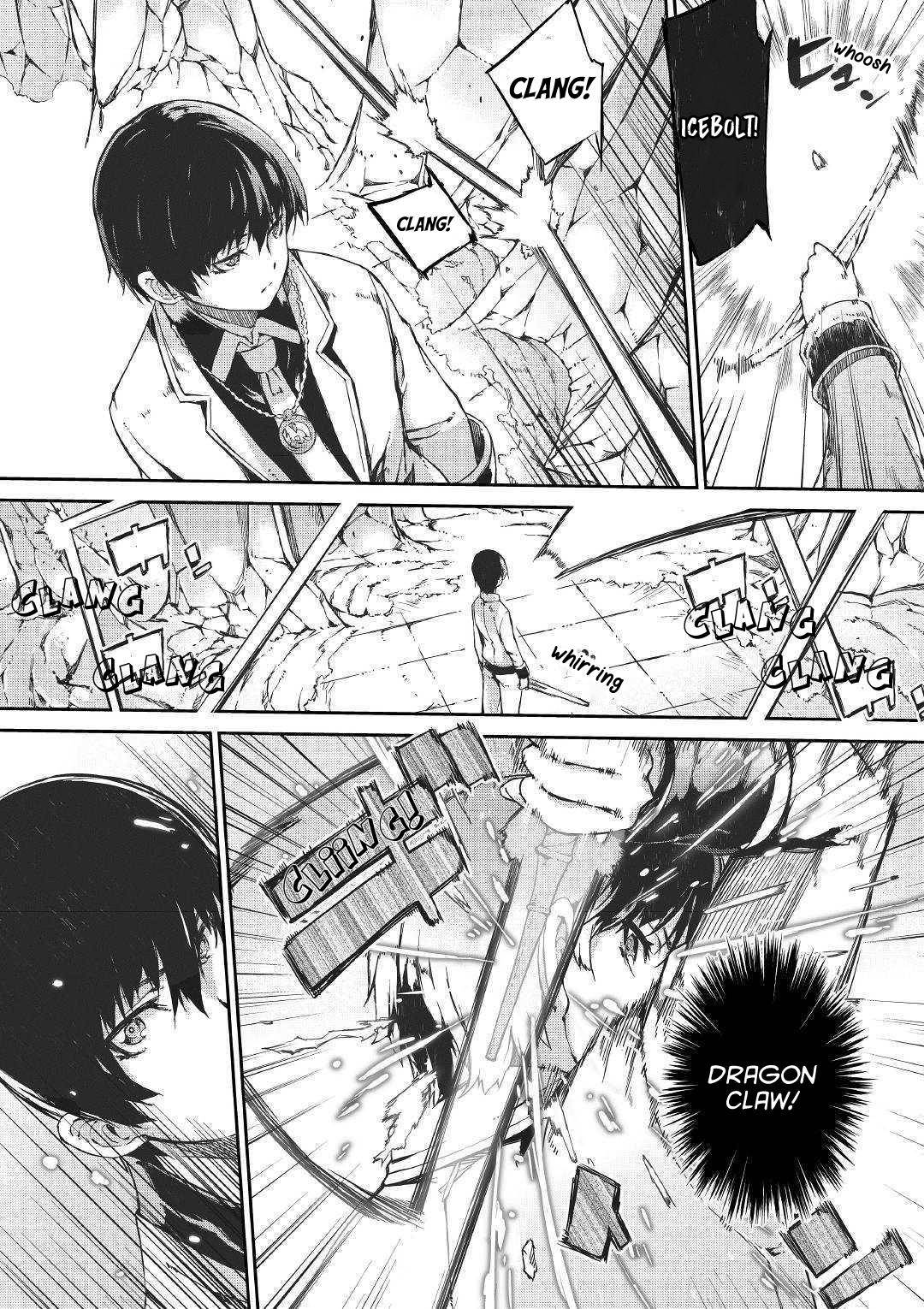 Sayounara Ryuusei, Konnichiwa Jinsei chapter 42 page 15