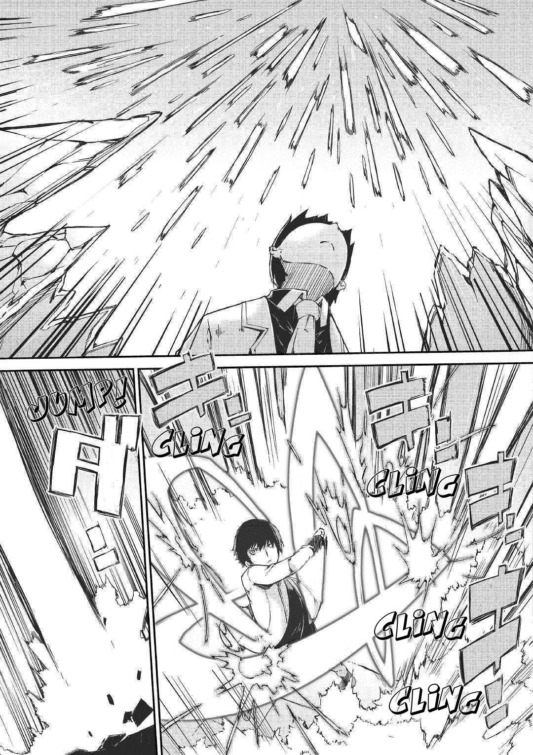 Sayounara Ryuusei, Konnichiwa Jinsei chapter 42 page 16