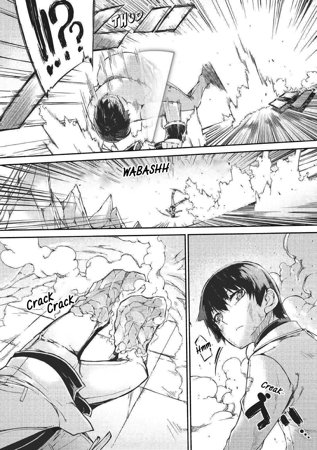 Sayounara Ryuusei, Konnichiwa Jinsei chapter 42 page 21