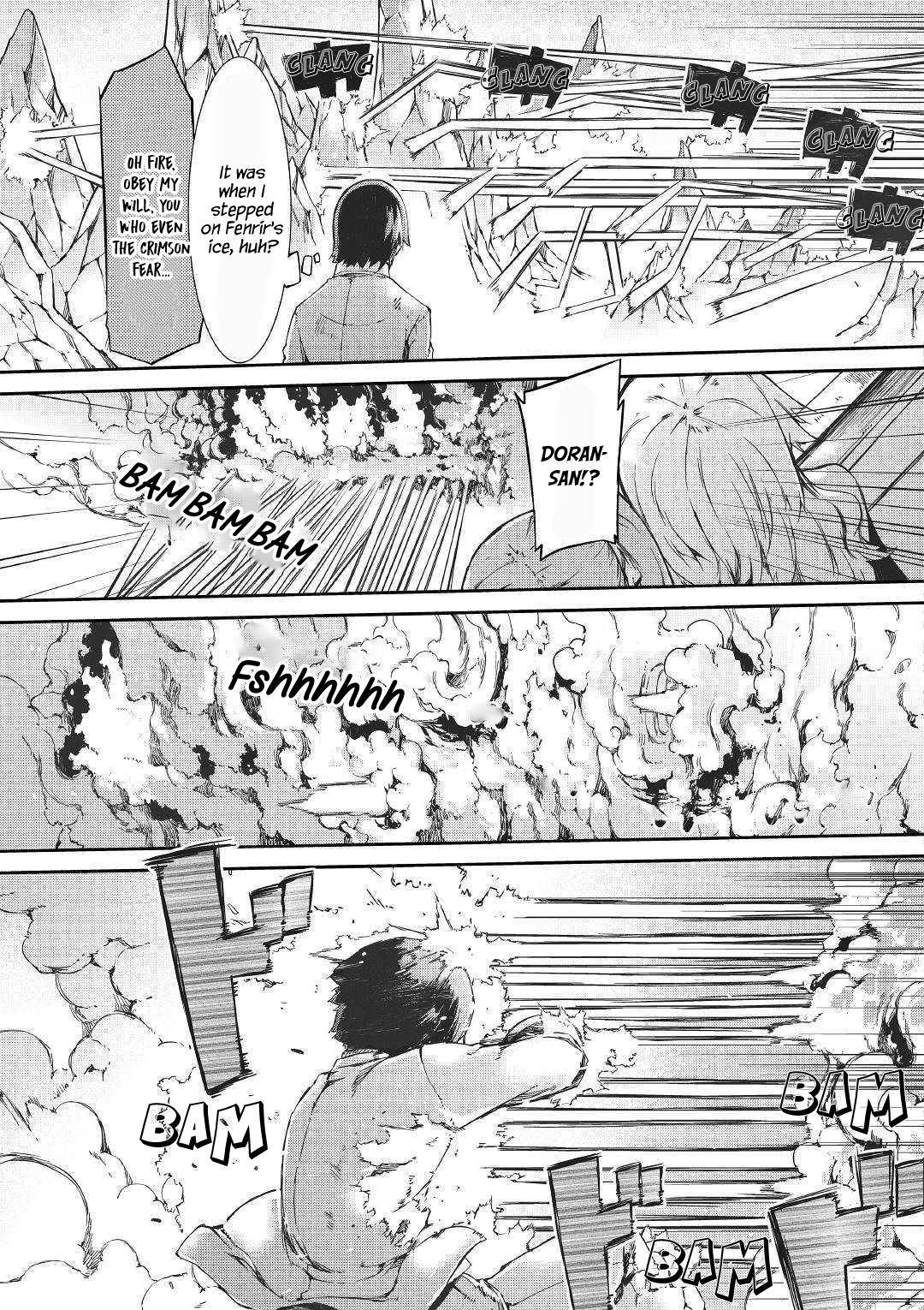 Sayounara Ryuusei, Konnichiwa Jinsei chapter 42 page 22