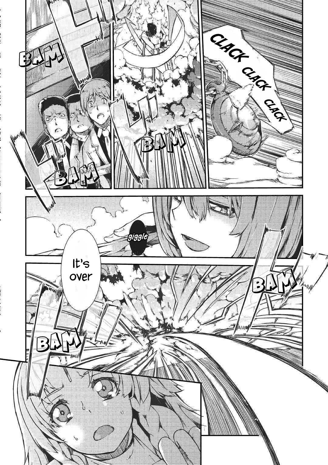 Sayounara Ryuusei, Konnichiwa Jinsei chapter 42 page 23