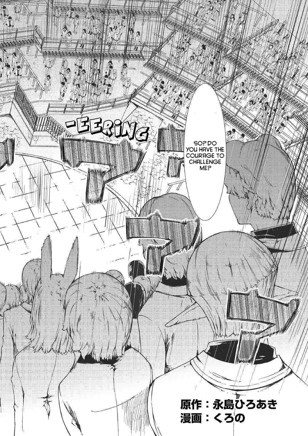 Sayounara Ryuusei, Konnichiwa Jinsei chapter 42 page 3