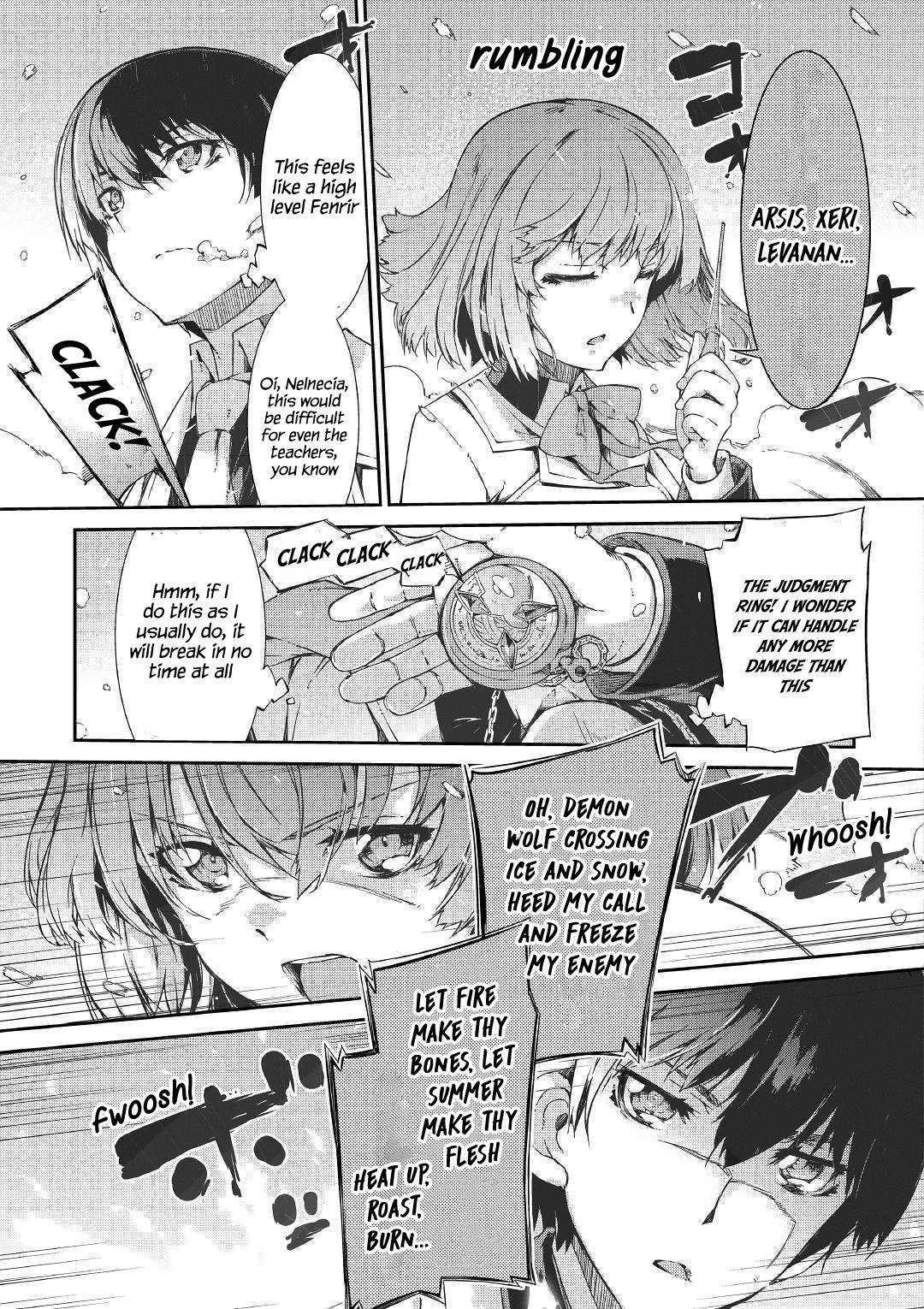 Sayounara Ryuusei, Konnichiwa Jinsei chapter 42 page 8