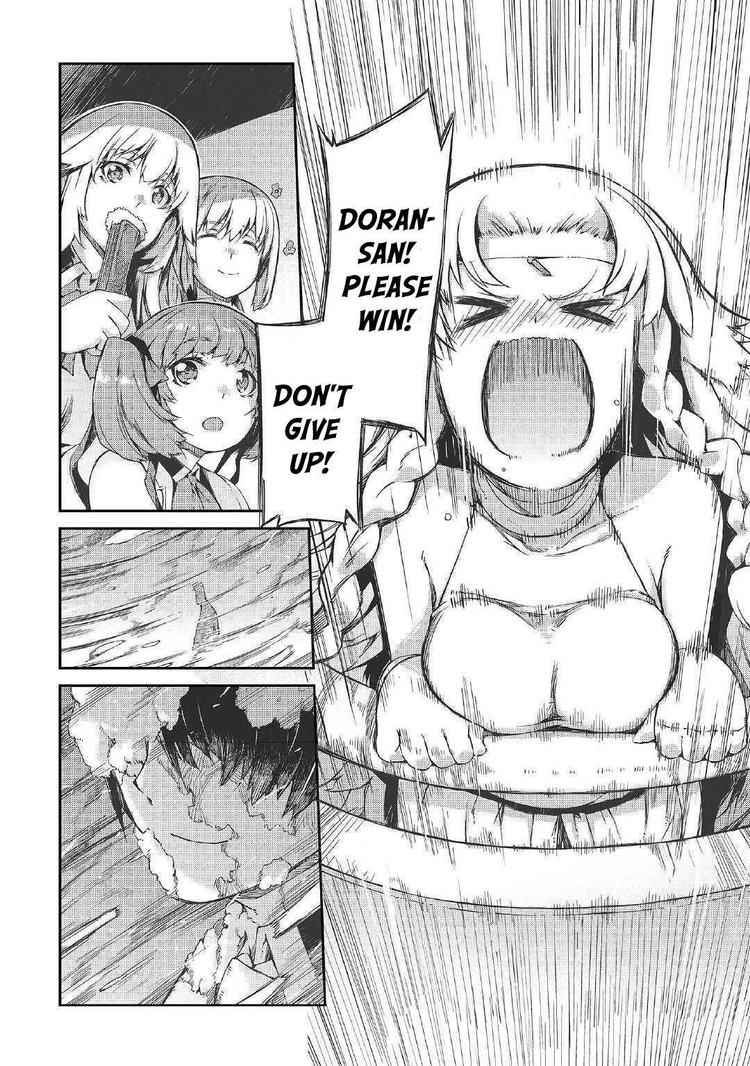 Sayounara Ryuusei, Konnichiwa Jinsei chapter 43 page 11