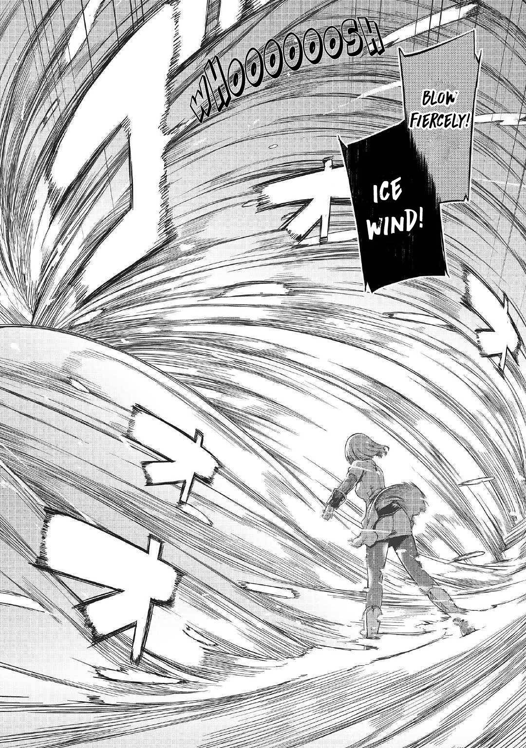 Sayounara Ryuusei, Konnichiwa Jinsei chapter 43 page 7