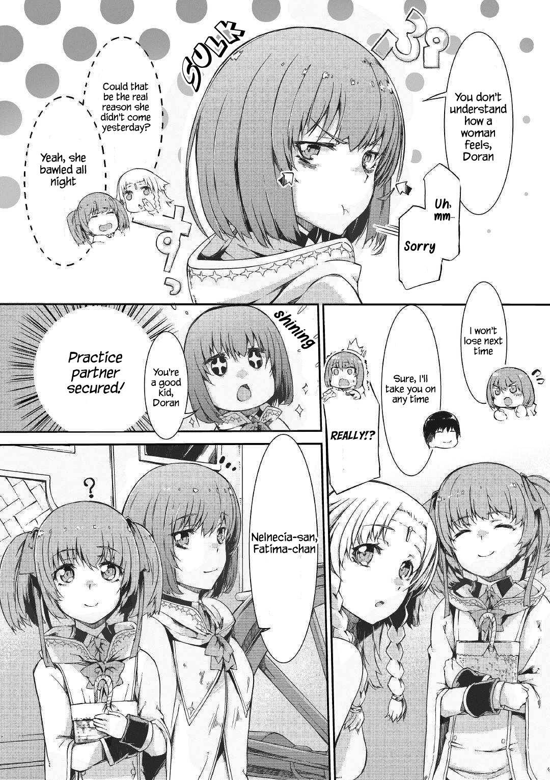 Sayounara Ryuusei, Konnichiwa Jinsei chapter 44 page 13