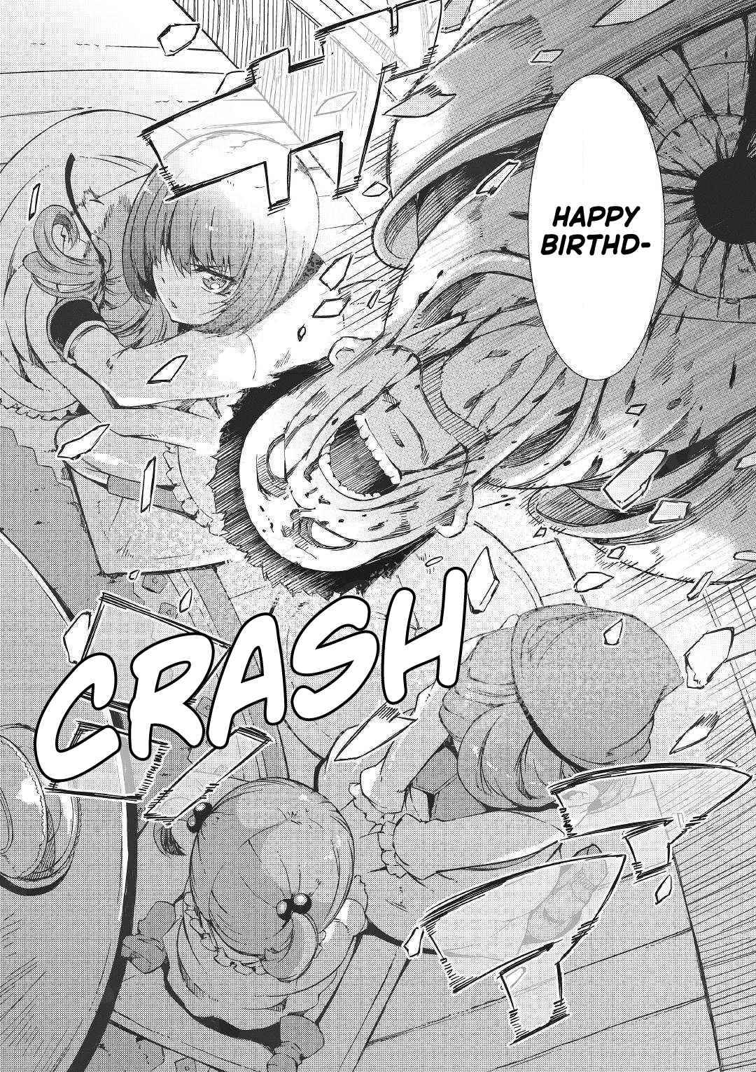 Sayounara Ryuusei, Konnichiwa Jinsei chapter 45 page 12